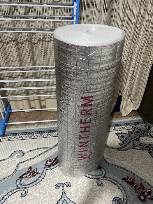 утеплитель 48квм 3мм