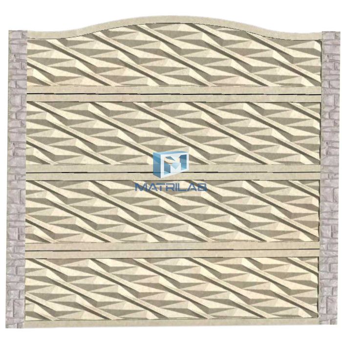 Matrite gard beton - suntem FABRICA oferim RETETA si cel mai MIC PRET