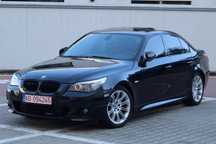 BMW Seria 5 BMW Seria 5 E60 / M Paket / Euro5