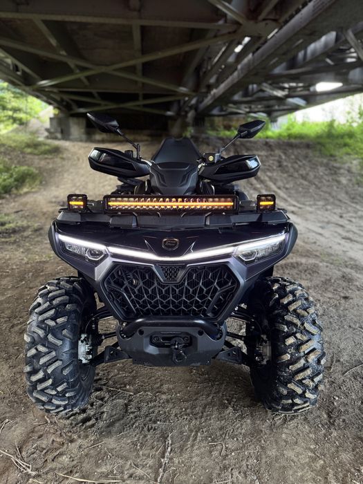 Atv CF moto x10 Premium 2025