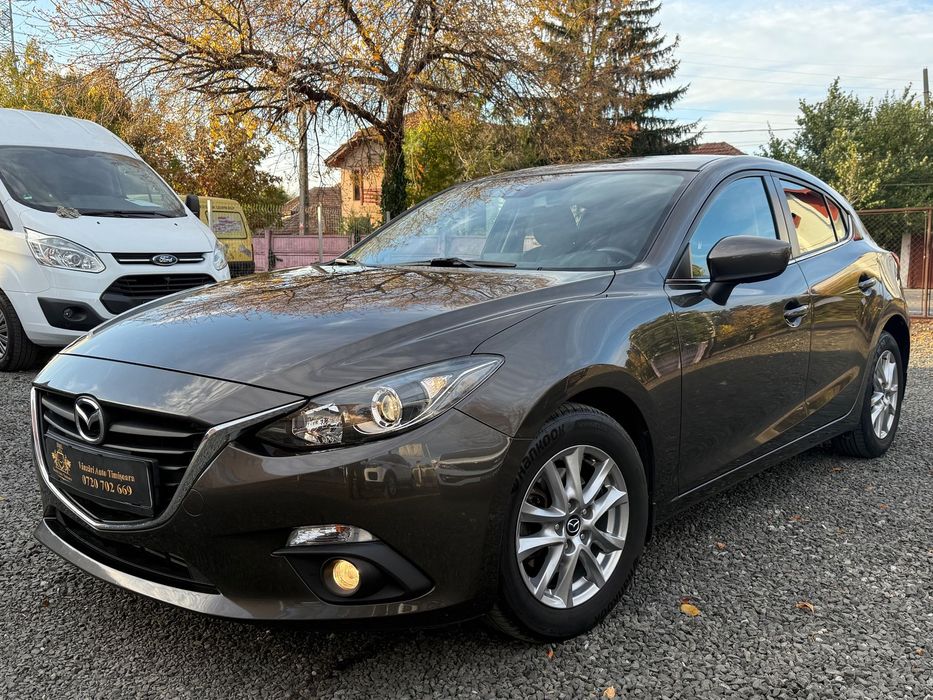 Mazda 3 Diesel / SkyActive / Euro 6 / 2016 / Rate fixe