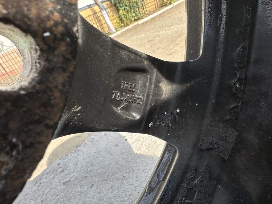 Vand jante R16 (passat B6)