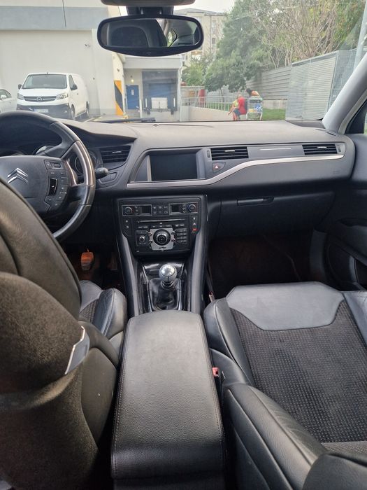 Citroen C5 X7 2009 EXCLUSIVE