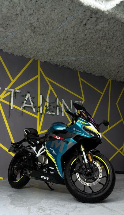 Cf moto 300 RS 2022