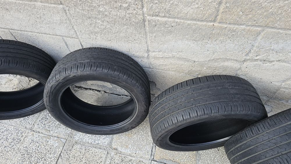 Гуми Continental Eco Contact 6 235x45x18