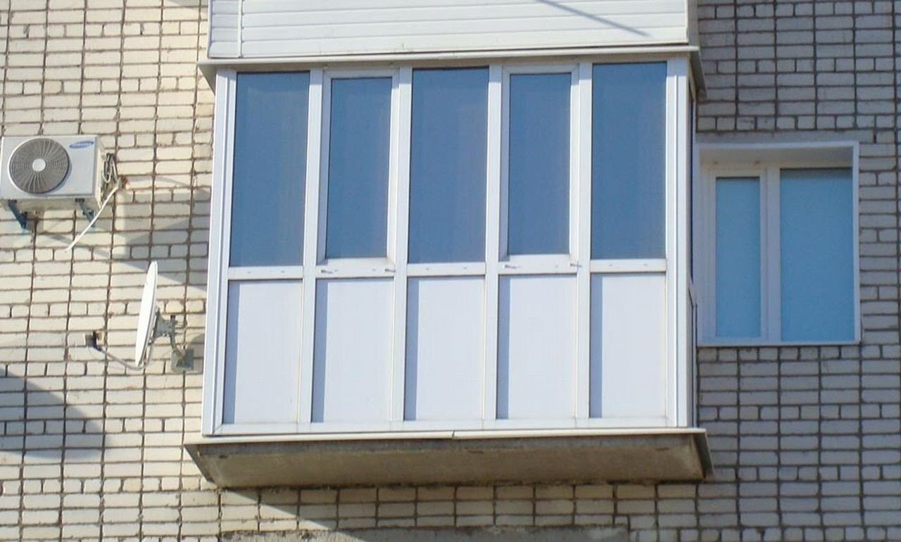 балкон / окна / двери