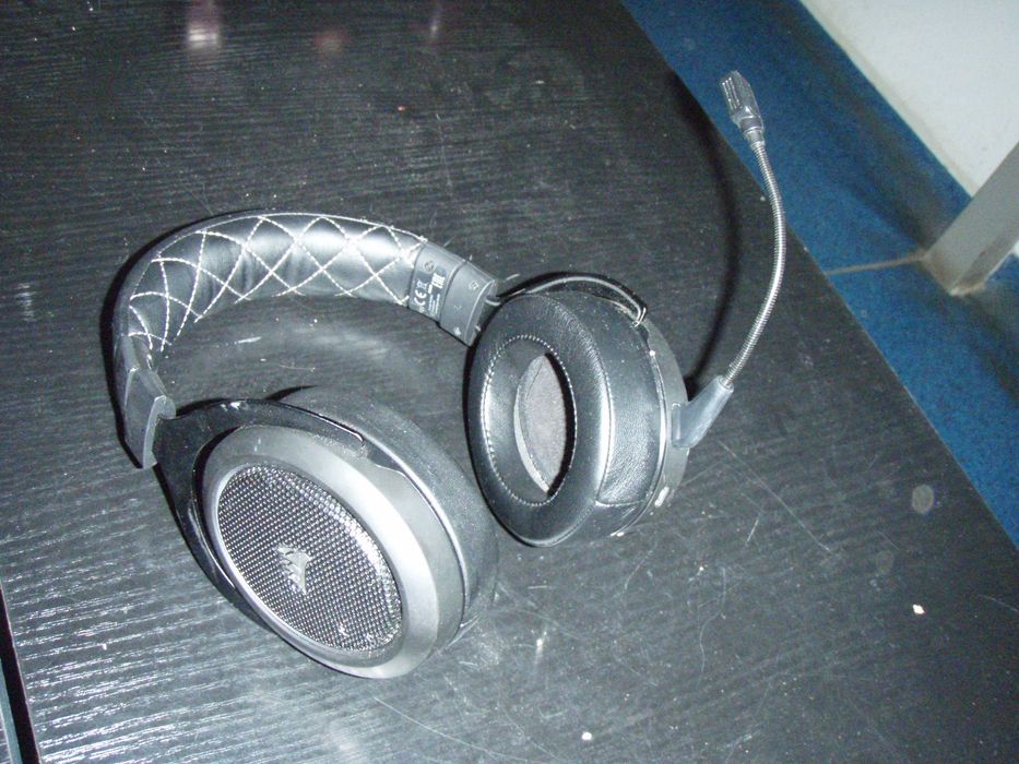 Casti wireless Corsair HS70 Pro, fara adaptor USB