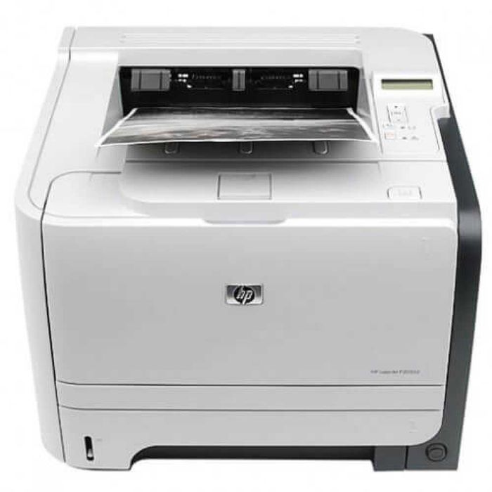 Imprimanta HP LaserJet P2055D laser monocrom, A4, Duplex + Cartus