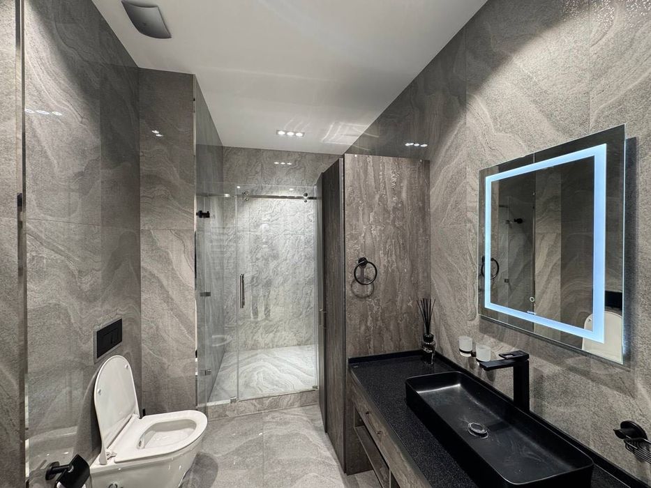 Мирабад Авеню сдам прелестную квартиру  2 комнт новастройка