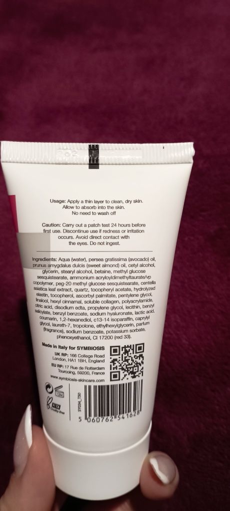 Symbiosis Detoxifying Mask