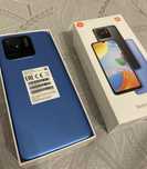 Xiaomi Redmi 10c полный комплект с документами.