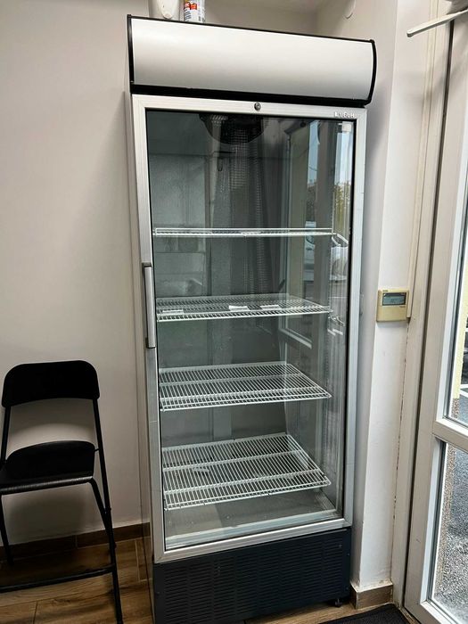 Хладилна витрина за напитки - 1 крило