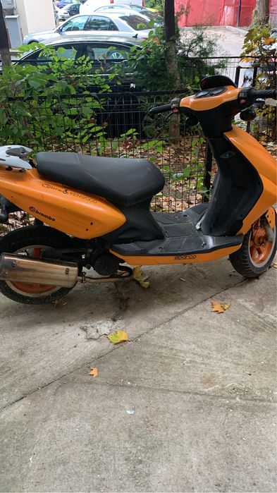 Scuter fara permis 25 km/h