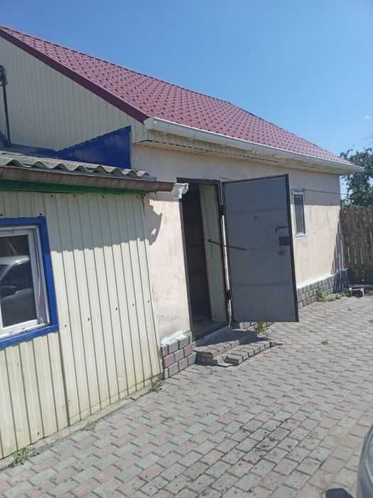 Дом благоустроенный