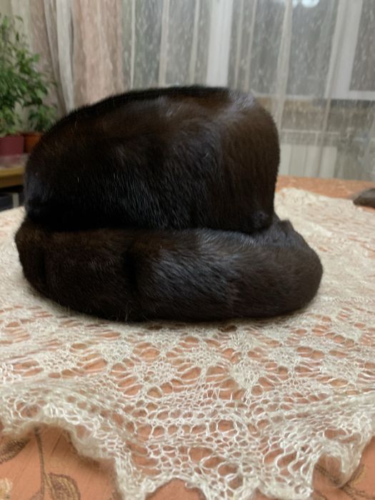 Продаю шапку формовку из норки
