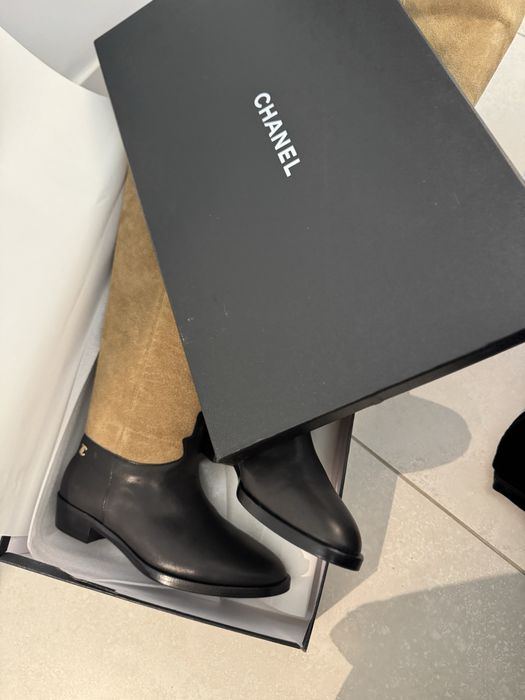 Ботуши Шанел 2025