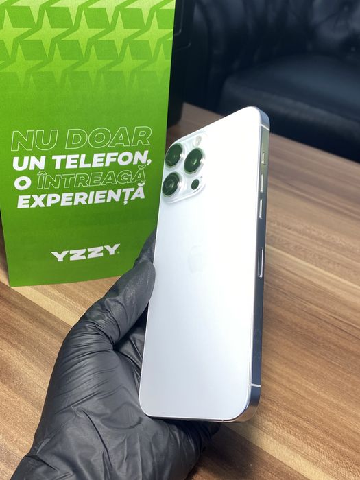 iPhone 16 Pro Max / 512 GB / Sănătate baterie 100% / Foarte bun