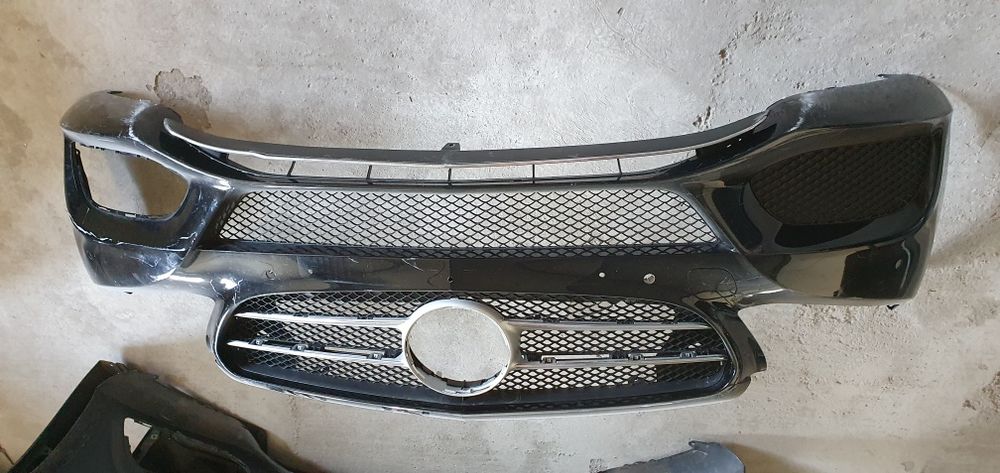 Bara fata mercedes c class w205 2014 2018
