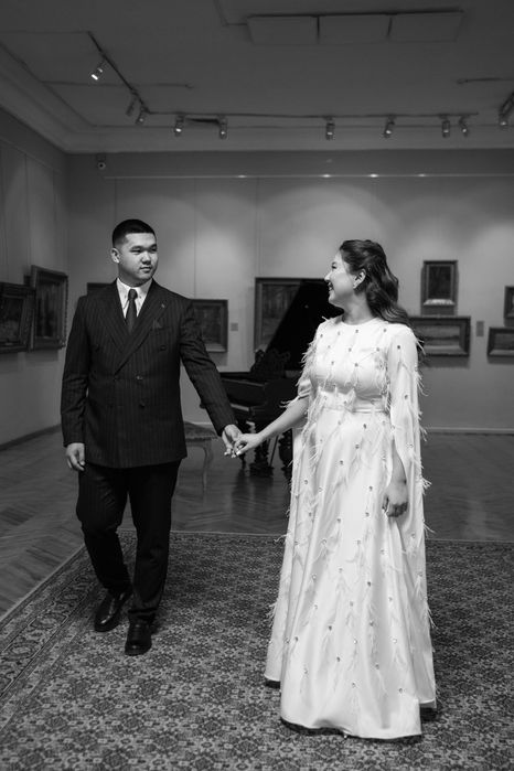 Шикарное Вечернее платье