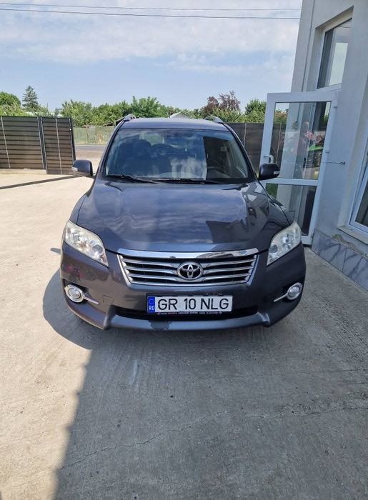 Vand toyota rav 4