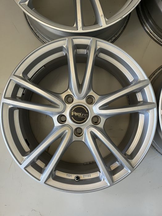 Джанти 17 цола 5х112 за Мерцедес Ц-класа/Mercedes C-class