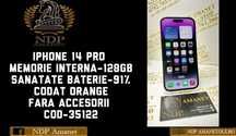 NDP Amanet Brăila iPhone 14 Pro 128gb (35122)