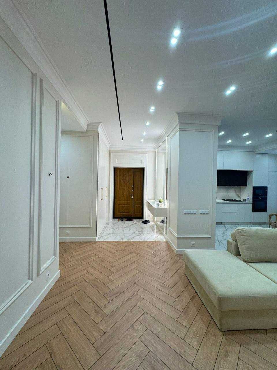 Продается 3-х комнатная в ЖК «Parisien» (96м2)  ID: 2729