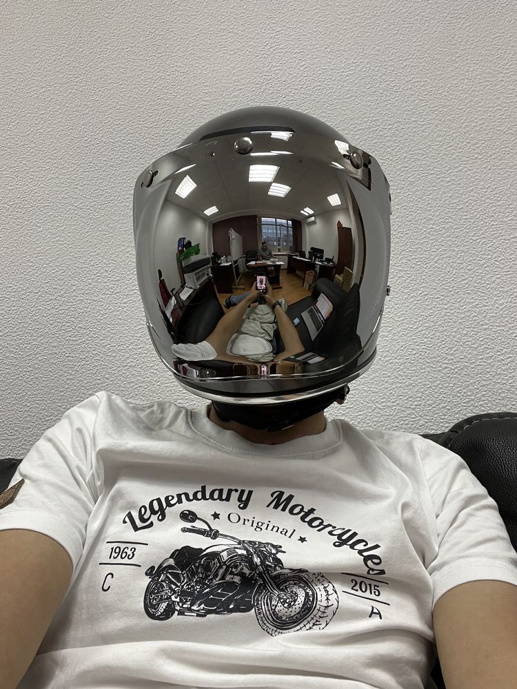 Шлемы для мотоцикла