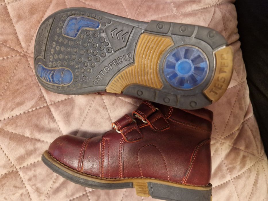 Ghetuțe ortopedice Ortopedia