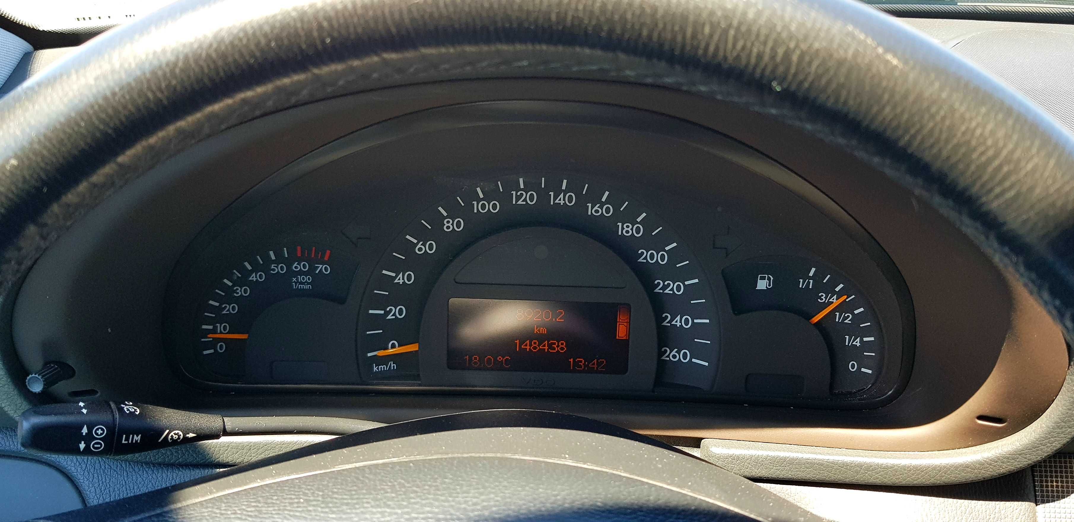 Mercedes-Benz C Class 180 Avangard, Automatic