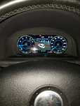 Ceas digital pentru VW Caddy Touran Transportor T6 EOS Sharan Golf