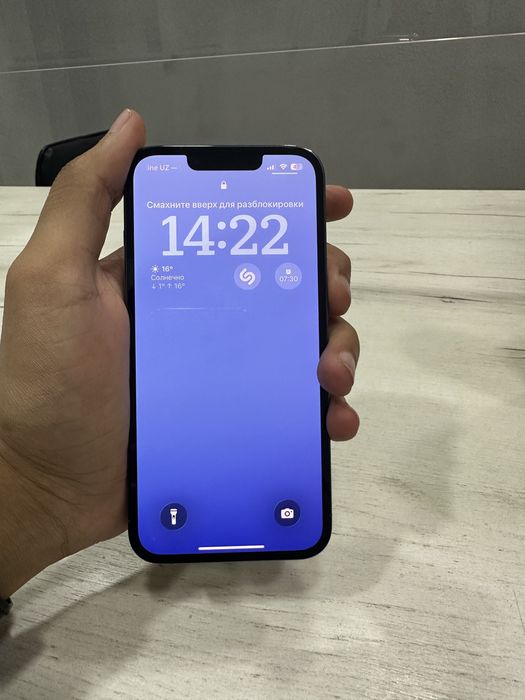 iPhone 13 Pro 256gb sierra blue