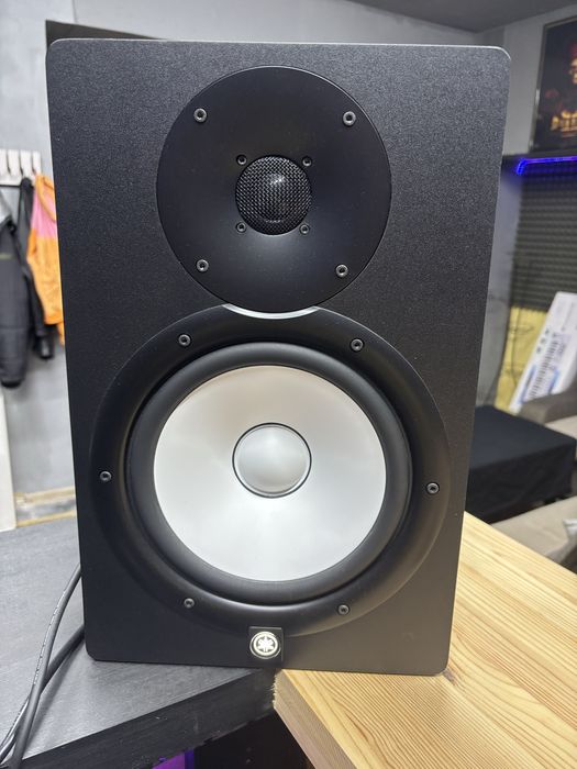 Yamaha hs8 студийные мониторы, пара