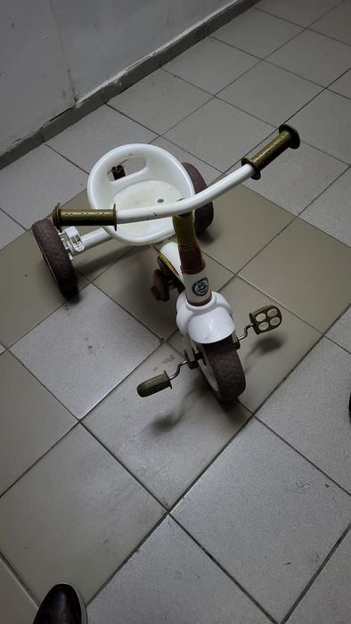 Велик для ребёнка отдам даром