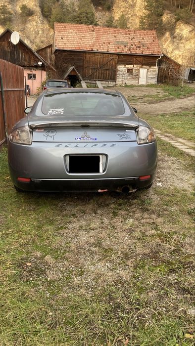 Mitsubishi Eclipse