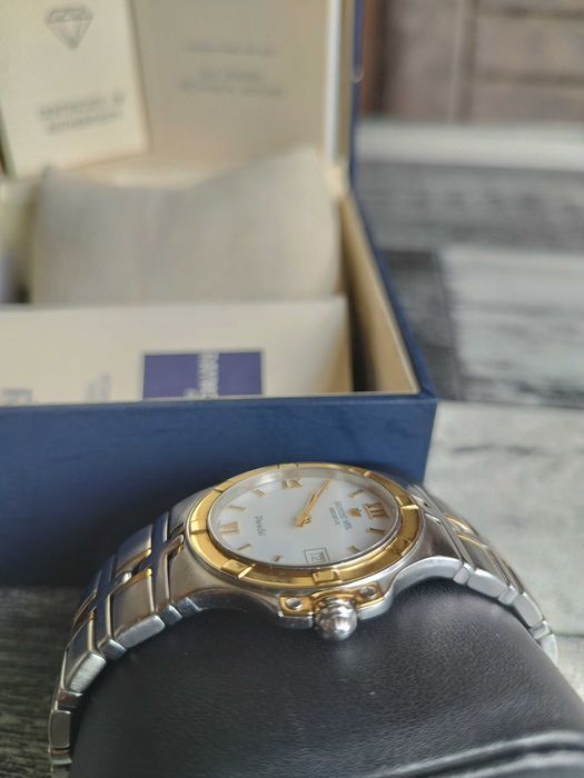 Мъжки , швейцарски , кварцов часовник - Raymond Weil Parcifal