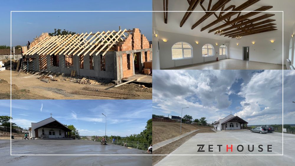 Antepriză constructii si instalatii