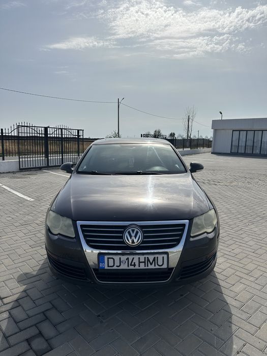 Passat B6 2005 1.9 TDI