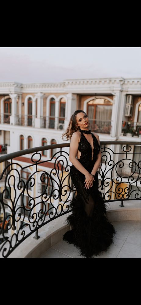 Stoyan Radichev абитуриентска рокля Rocio
