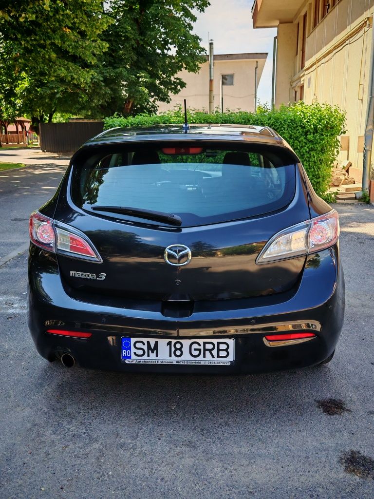Mazda 3 BL, 1.6 benzina, an 2011