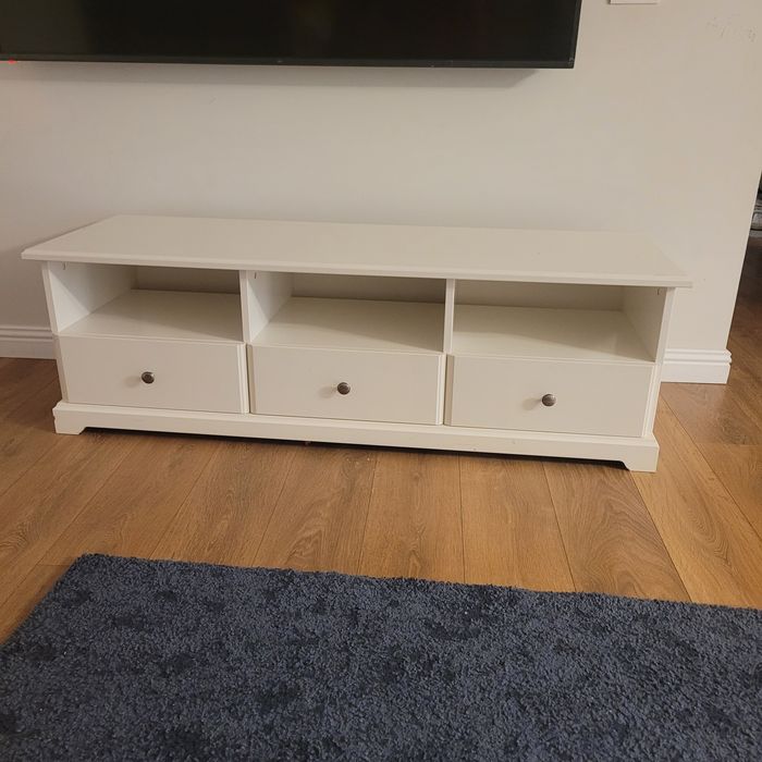 Comoda ikea alba