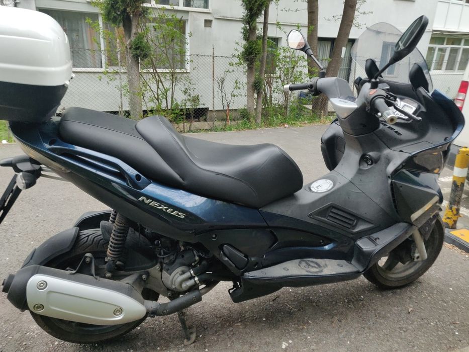 Gilera Nexus 125
