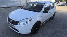 Dacia Sandero 2012 1.2 benzina - AER CONDITIONAT