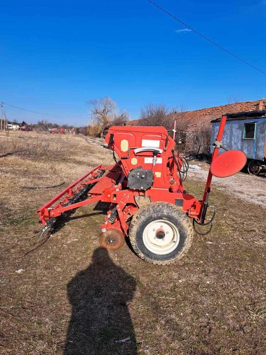 Сеялка Agromaster Torun 400