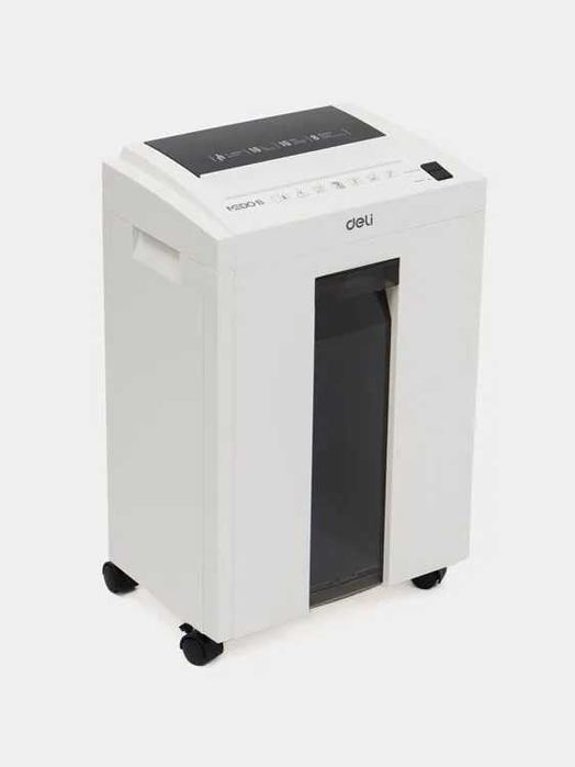 Уничтожитель бумаг Deli ET051 12л (Шредер) Бесплатная доставка!!!