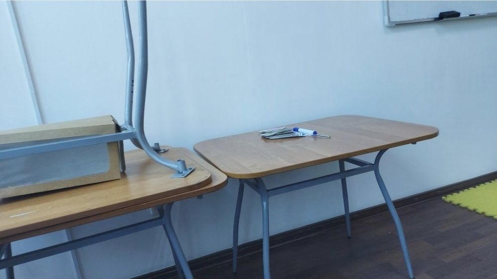 Астана Продам столы для младших школьников