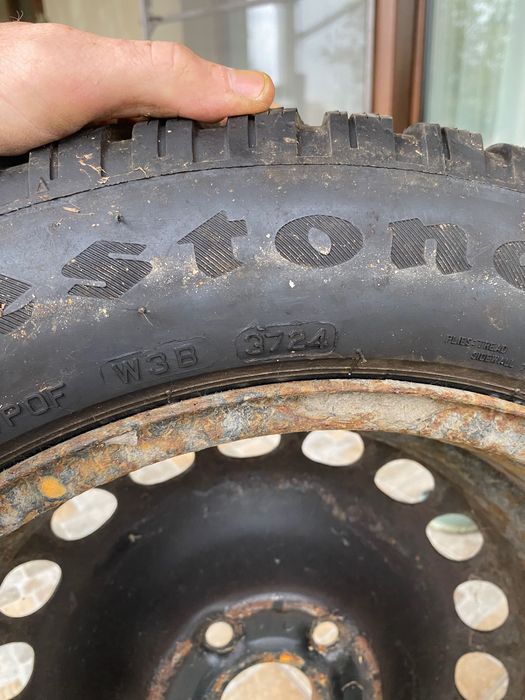 Set roti iarnă VW 205/55 R16