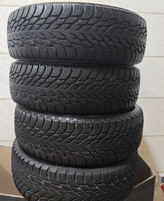 Зимние шины iKon Tyres Autograph Snow 3 195 65 R15