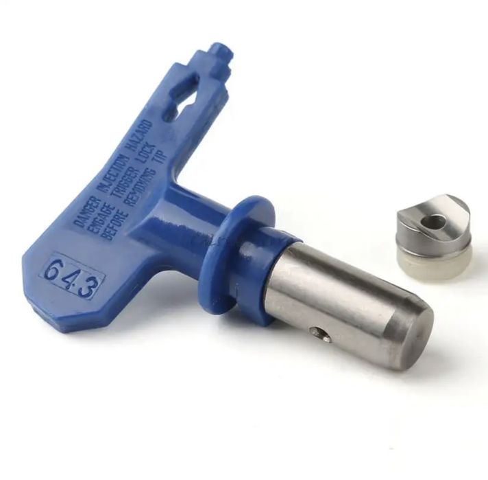 Дюза за шпакловка 531,535, 631,633,635 Graco,Wagner !