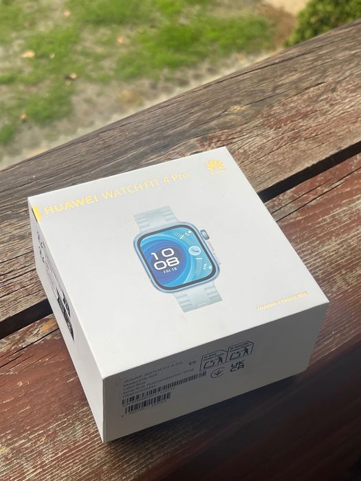 Huawei Watch FIT 4 Pro